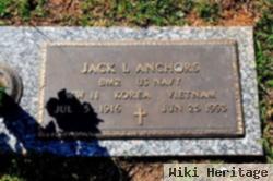 Jack L. Anchors