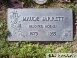 Maude Jarrett