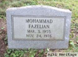 Mohammad Fazelian