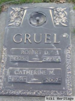 Robert D. Gruel