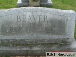 Raymond E Beaver