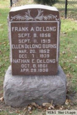 Frank A. Delong