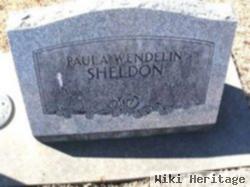 Paula Wendelin Sheldon