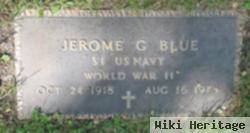 Jerome G. Blue