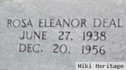 Rosa Eleanor Deal