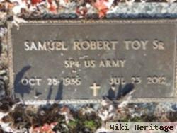 Samuel Robert Toy, Sr