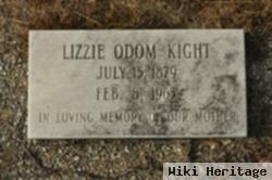 Lizzie Logan Odom Kight