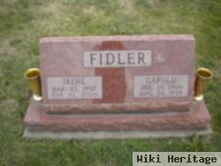 Edward 'garold' Fidler