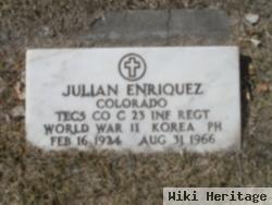 Julian Enriquez