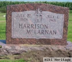 Harrison Mclarnan