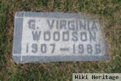 G Virginia Woodson