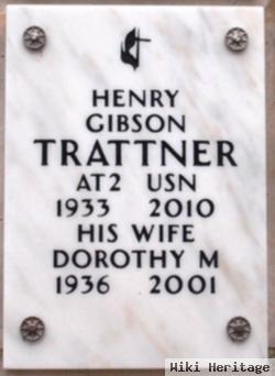 Henry Gibson Trattner