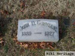 John D. Converse