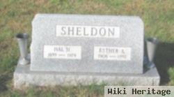 Hal Harvey Sheldon