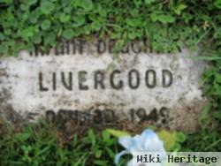 Infant Daughter Livergood