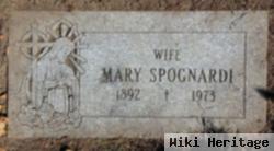 Mary Spognardi