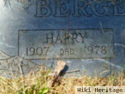 Harry Albert Bergeson