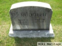 Mary S. Rudolph