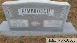 John Lamb "j L" Kimbrough, Jr