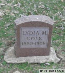 Lydia May Cole