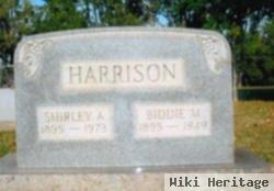 Biddie M. Harrison