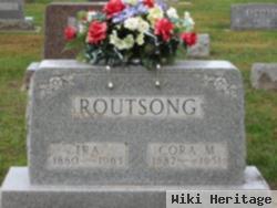 Ira Routsong