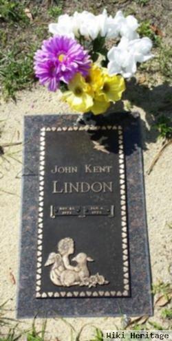 John Kent Lindon