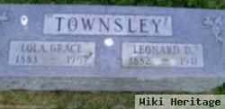 Leonard D Townsley