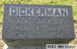 Adeline Theodoshia Dickerman