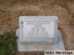 Gayle Randolph Reed