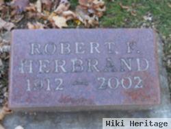 Robert F. Herbrand