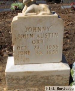 John Austin Orr