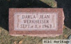 Darla Jean Workheiser