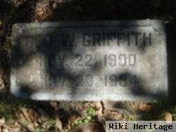 George W Griffith