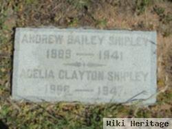 Andrew Bailey Shipley