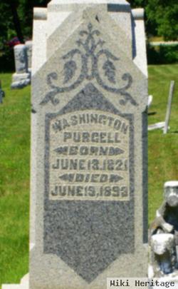 Washington Purcell