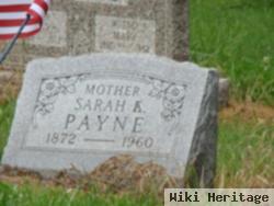 Sarah E. Payne