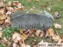 Jennie E. Hill