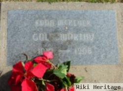 Edna F. Mckever Goldsworthy