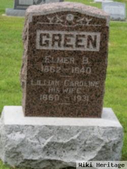 Lillian Caroline Green