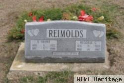 Sylvia Irene Kelly Reimolds