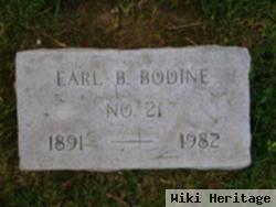 Earl Burnett Bodine