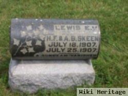 Lewis E. Skeen