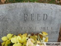 Alice Mable Zeigler Reed