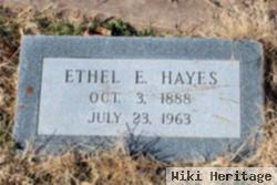 Ethyl E Thompson Hayes