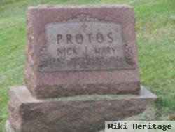 Nick G Protos