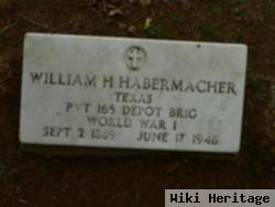 William H. Habermacher