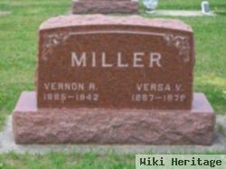 Vernon R Miller