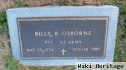 Billy Bruce Osborne