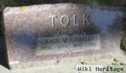 Grace M. Tolk